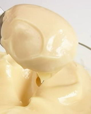 Майонез Домашний на желтках