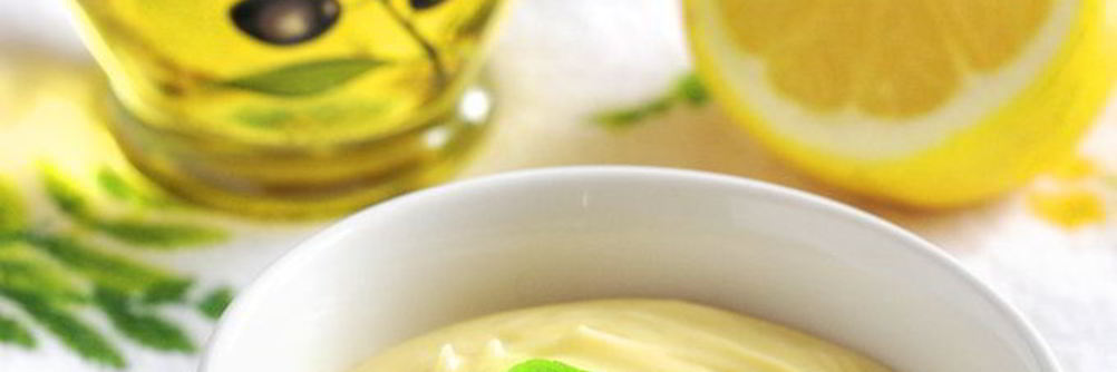 Майонез домашний Провансаль