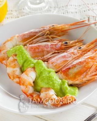 Майонез из авокадо