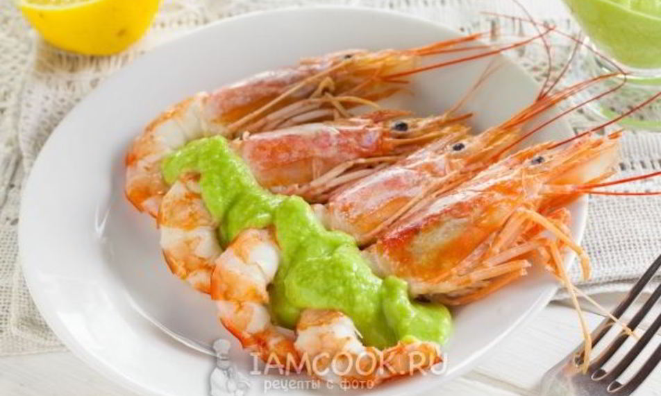 Рецепт майонеза из авокадо