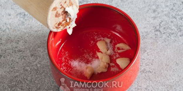 майонез из авокадо