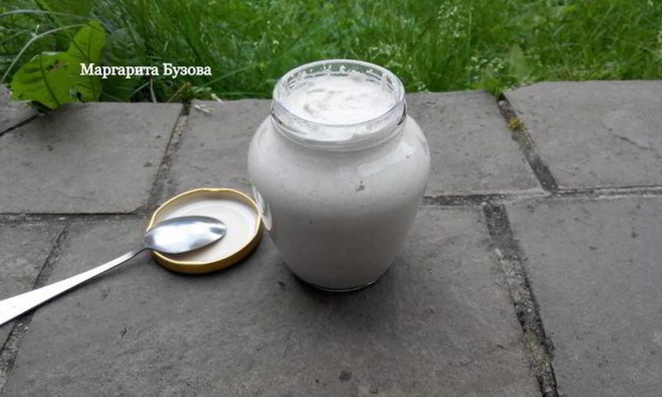 Рецепт майонеза из подсолнечных семечек