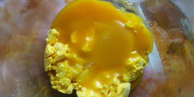 майонез на домашних яйцах