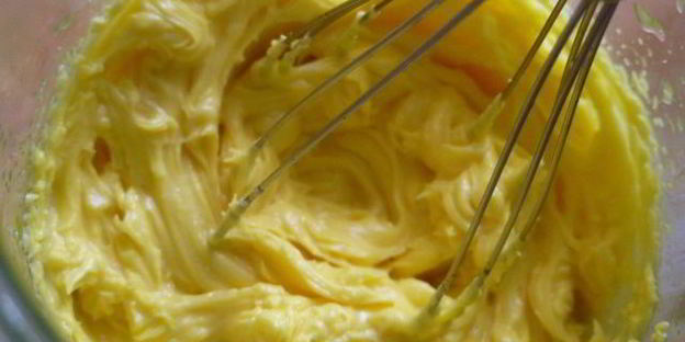 майонез на домашних яйцах