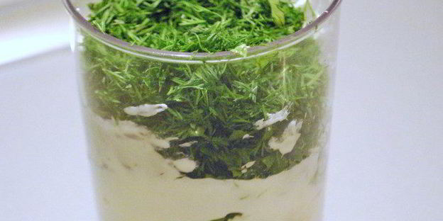 майонез на молоке