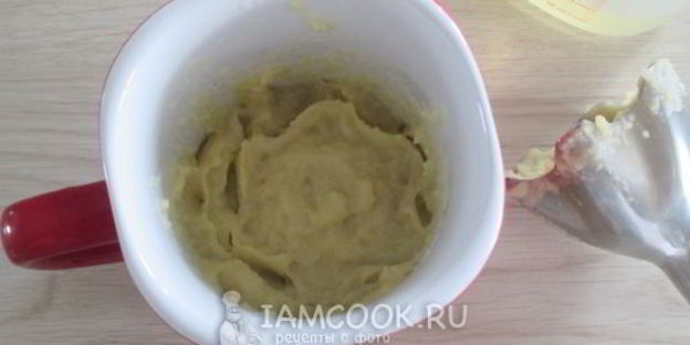 майонез постный яблочный