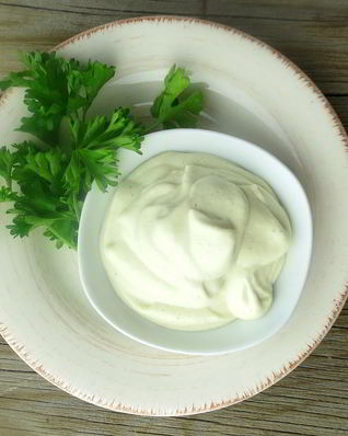 Майонез постный