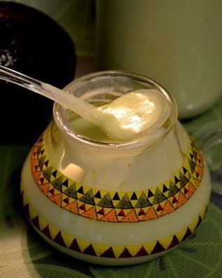 Майонез с авокадо