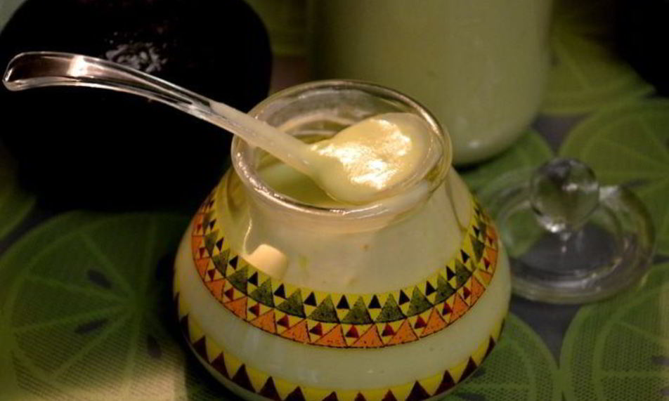 Рецепт майонеза с авокадо