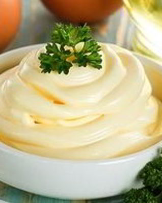 Майонез с горчичным порошком