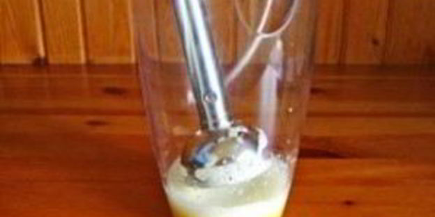 майонез с горчичным порошком