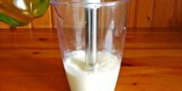 майонез с горчичным порошком