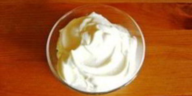 майонез с горчичным порошком