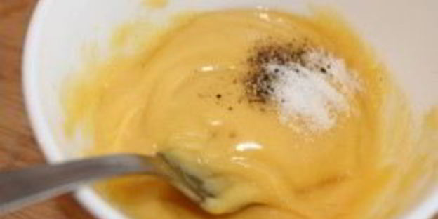 майонез с горчицей