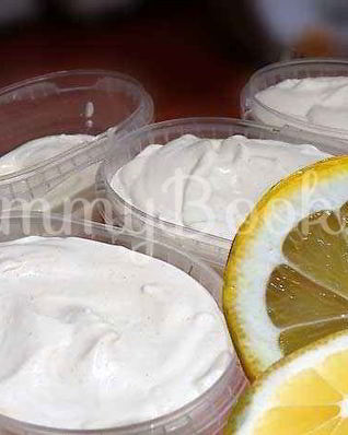 Майонез с лимоном