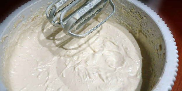 майонез с лимоном