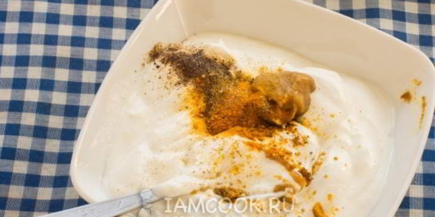 майонез сметанный без яиц