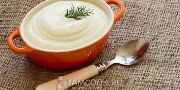 майонез сметанный без яиц