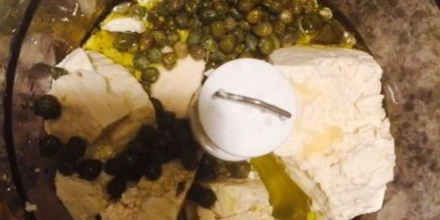 постный майонез из тофу