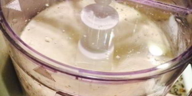 постный майонез из тофу