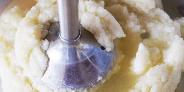 рисовый майонез с лимонным соком