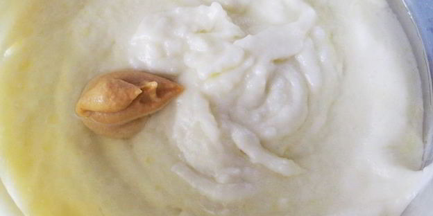 рисовый майонез с лимонным соком