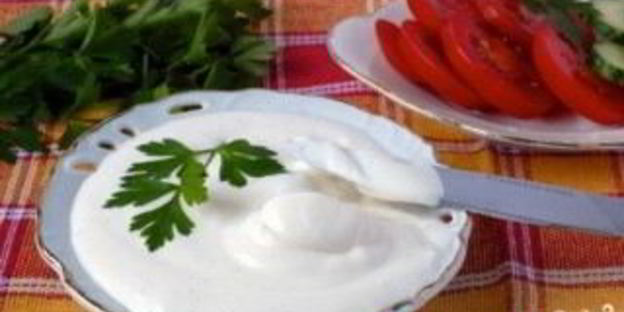 самодельный майонез