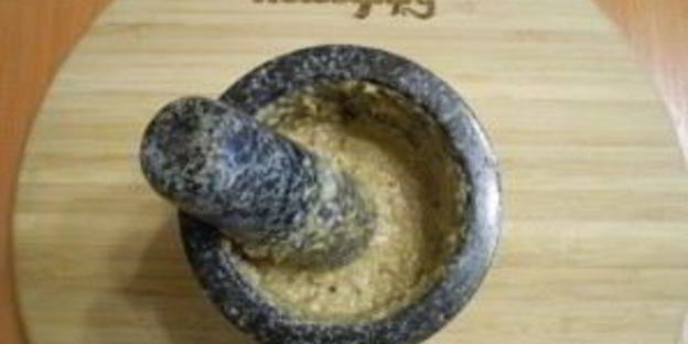 сыроедческий майонез