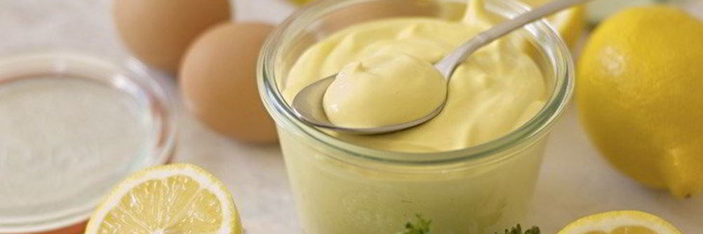 Трюфельный майонез