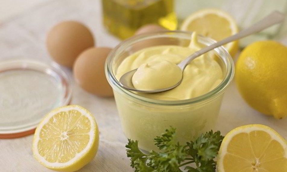 Рецепт трюфельного майонеза