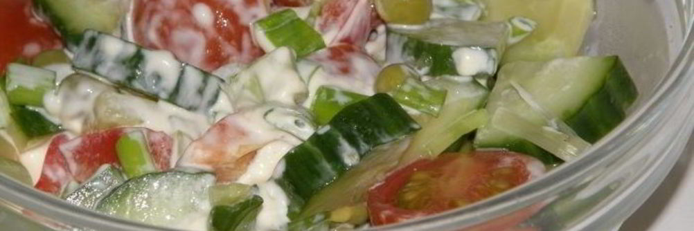 Веганский майонез