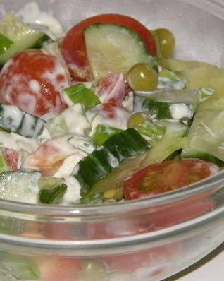 Веганский майонез