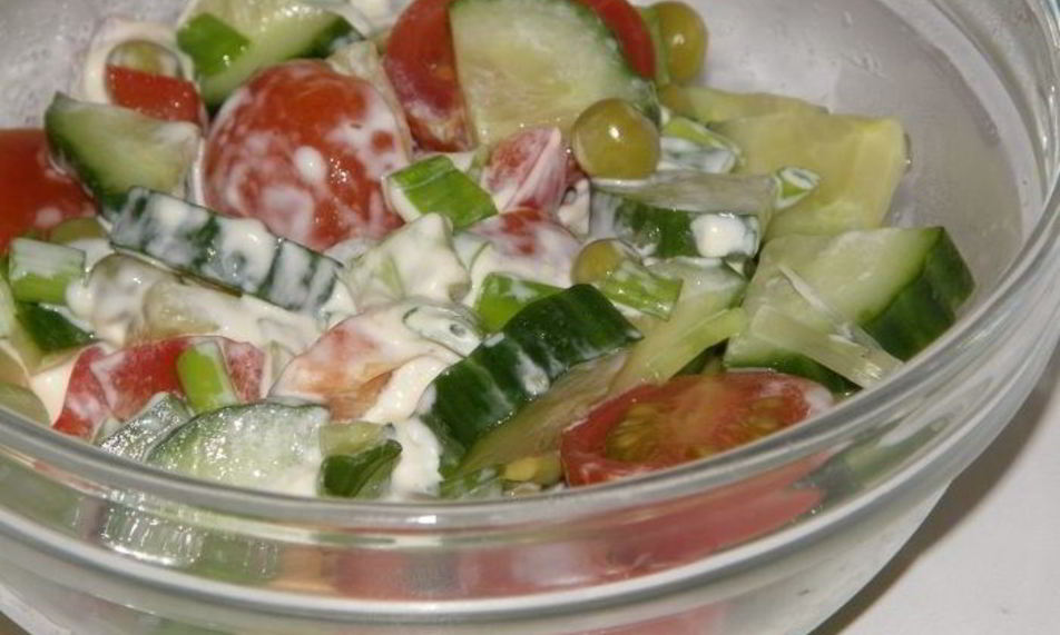 Рецепт веганского майонеза