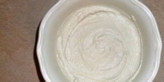 веганский майонез