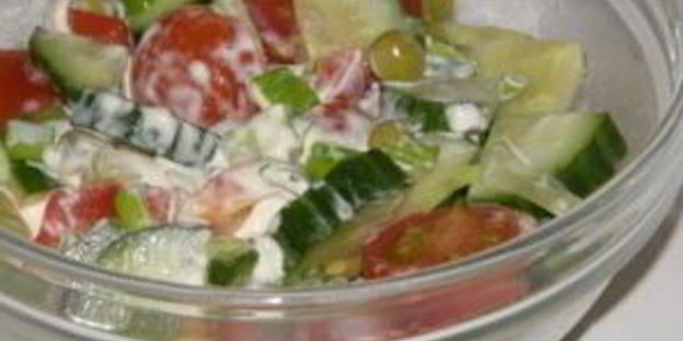 веганский майонез