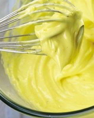 Вкусный майонез с зеленью