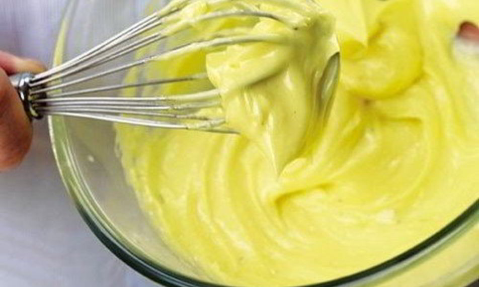 Рецепт вкусного майонеза с зеленью