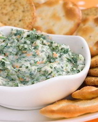 Зеленый майонез со свежими травами