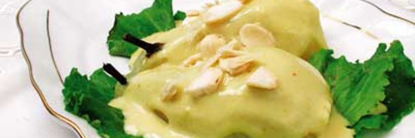 Французский бархатистый соус