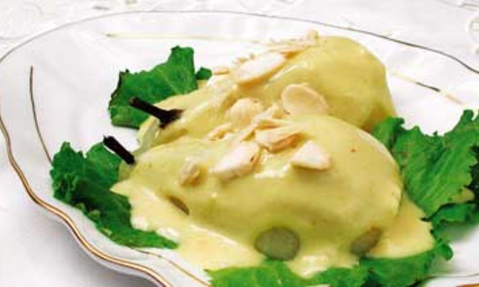 Рецепт французского бархатистого соуса