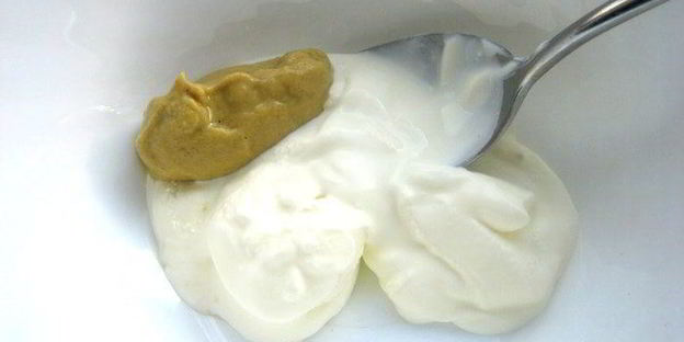 французский горчичный соус