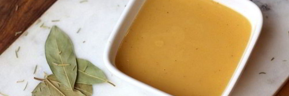 Французский соус Велуте