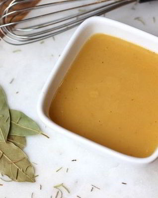 Французский соус Велуте