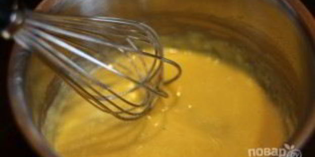 французский соус велуте