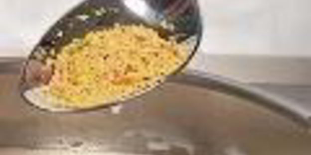 грибной соус к овощам и мясу