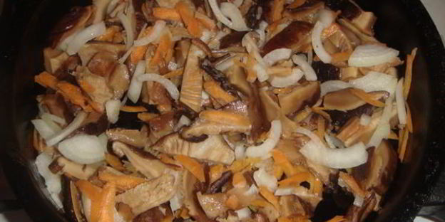 грибной соус