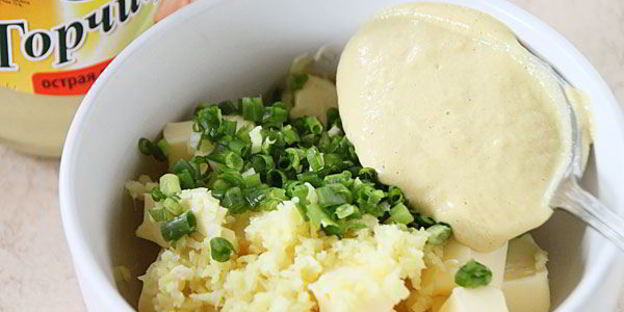 имбирный соус