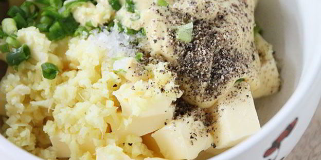 имбирный соус