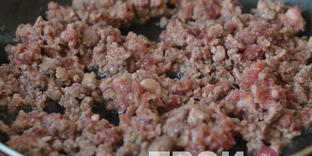 итальянский мясной соус