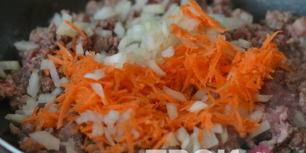 итальянский мясной соус